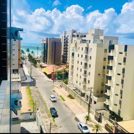 Apto Jatiuca Uma Quadra Da Praia Maceio  Exterior photo